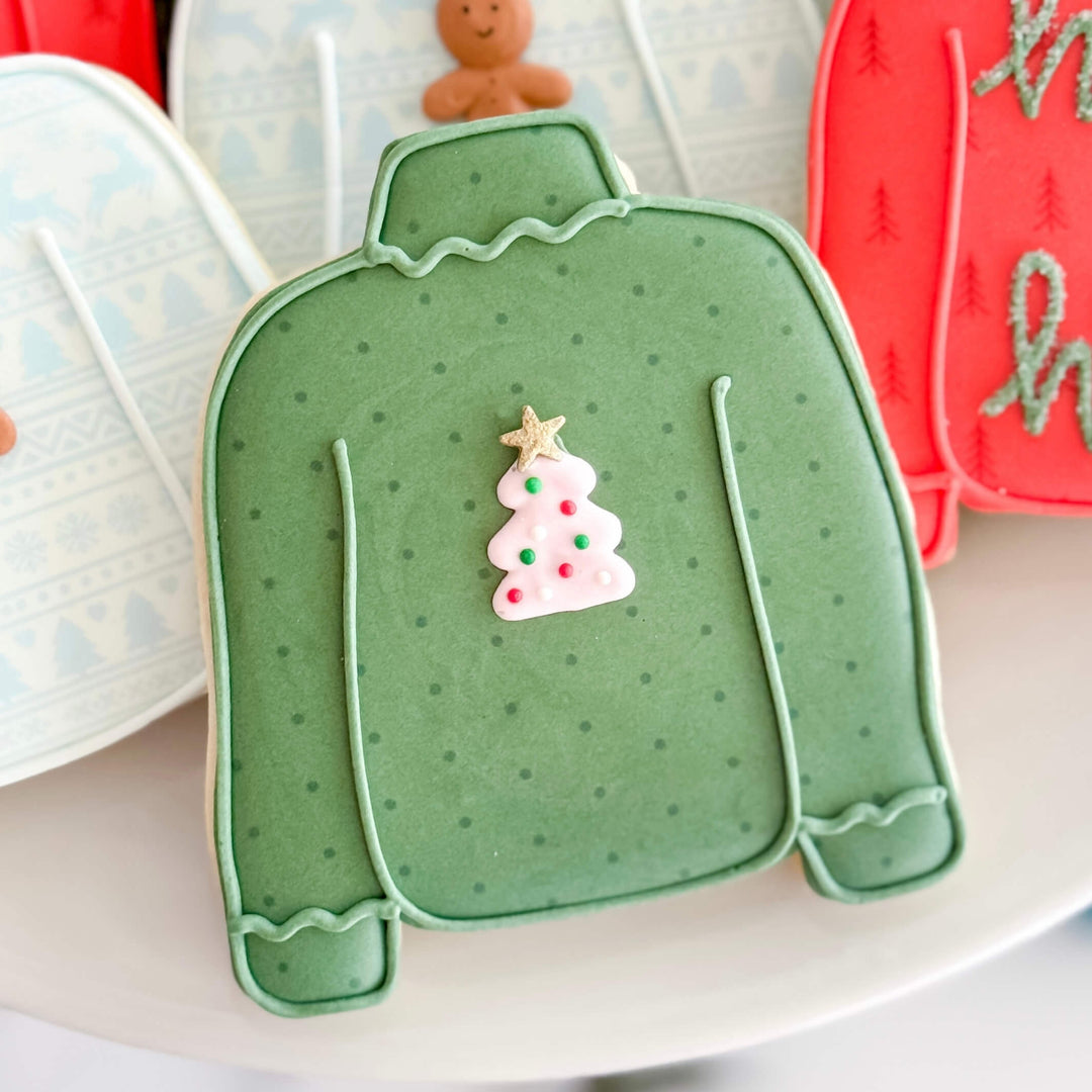Christmas Set | Ugly Christmas Sweaters - Southern Sugar Bakery