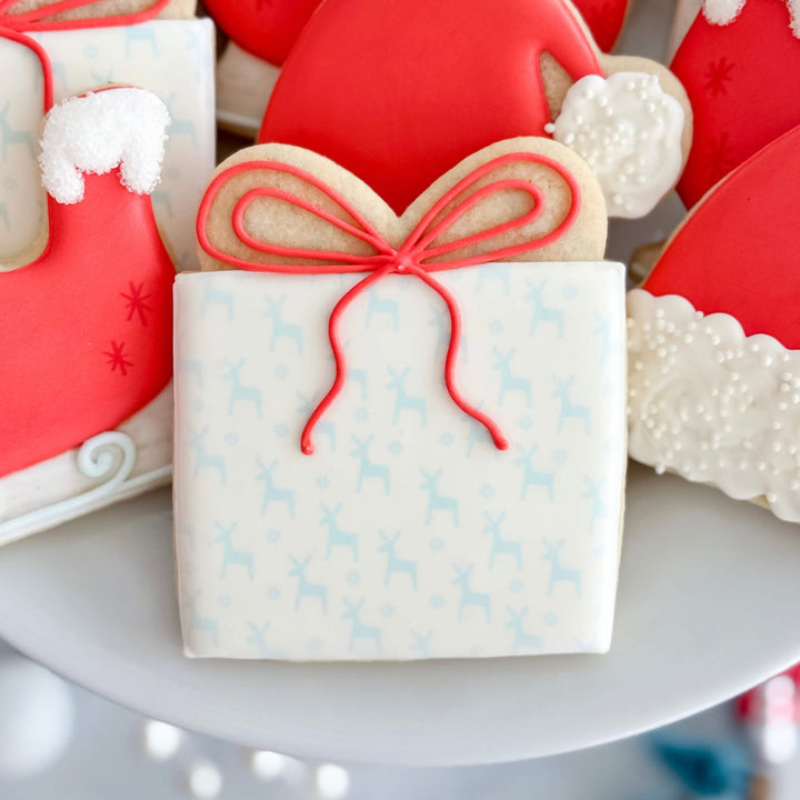 Christmas Set | Santa Stop Here - Southern Sugar Bakery