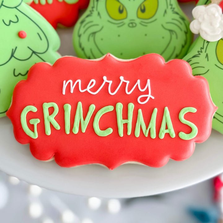 Christmas Set | Merry Grinchmas