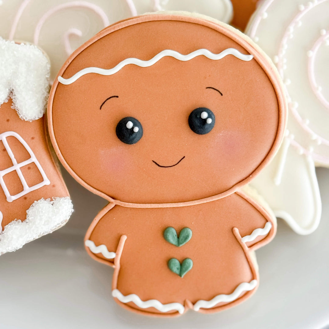 Christmas Set | Gingerbread Wishes - Southern Sugar Bakery