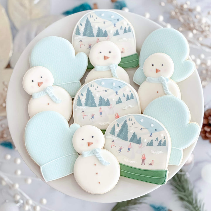 Christmas Set | Winter Wonderland - Southern Sugar Bakery