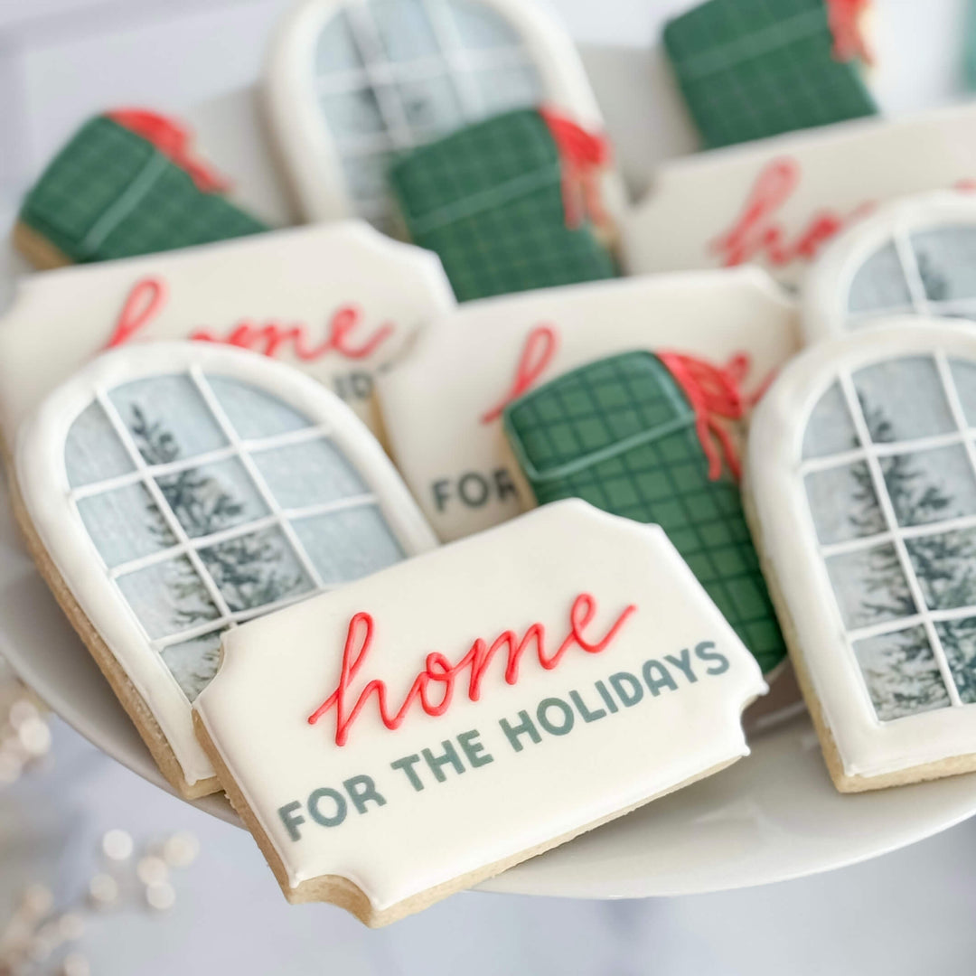 Christmas Set | Home for the Holidays - Southern Sugar Bakery