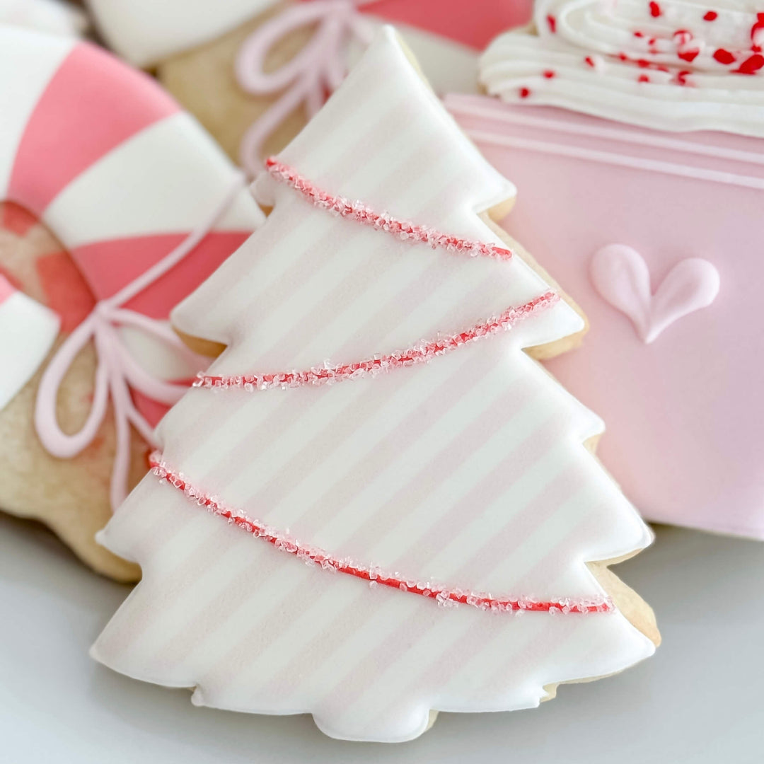 Christmas Set | Candy Cane Lane - Southern Sugar Bakery