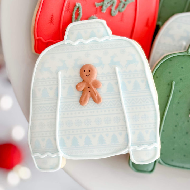 Christmas Set | Ugly Christmas Sweaters - Southern Sugar Bakery