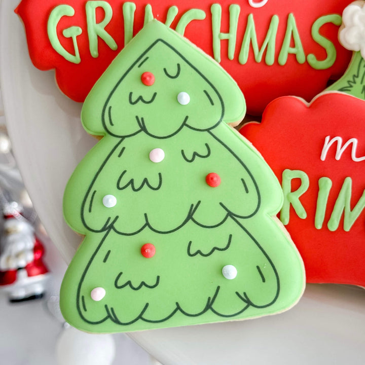 Christmas Set | Merry Grinchmas