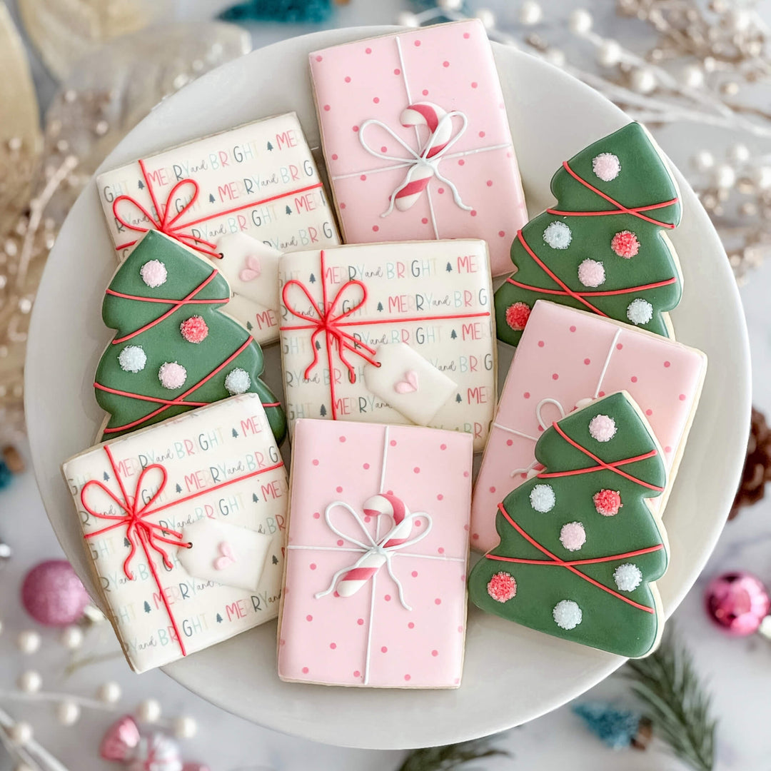 Christmas Set | Merry & Bright