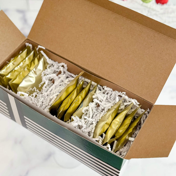 12 Days to Christmas | Mini Cookie Calendar