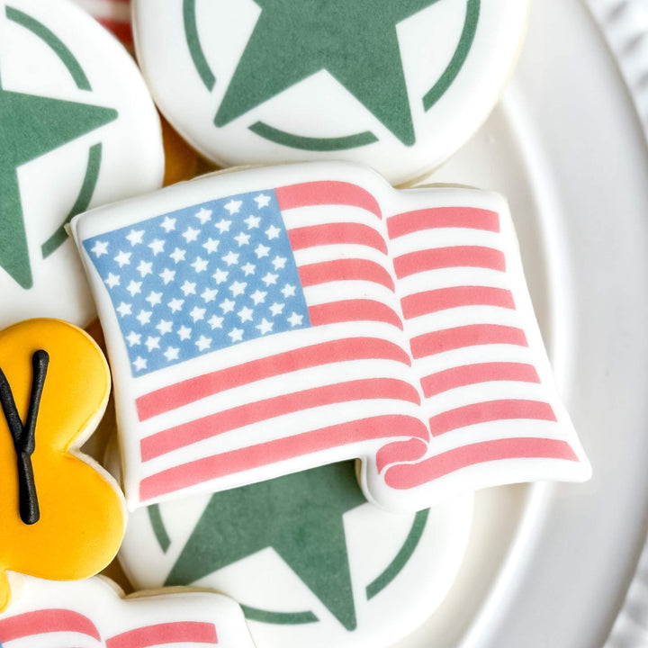 Military Appreciation | Army - Southern Sugar Bakery