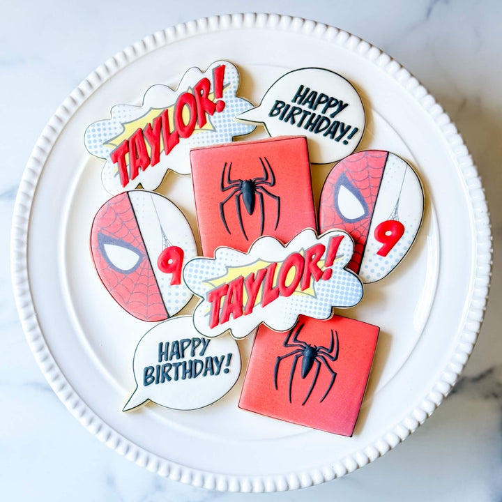 Birthday | NYC Superhero