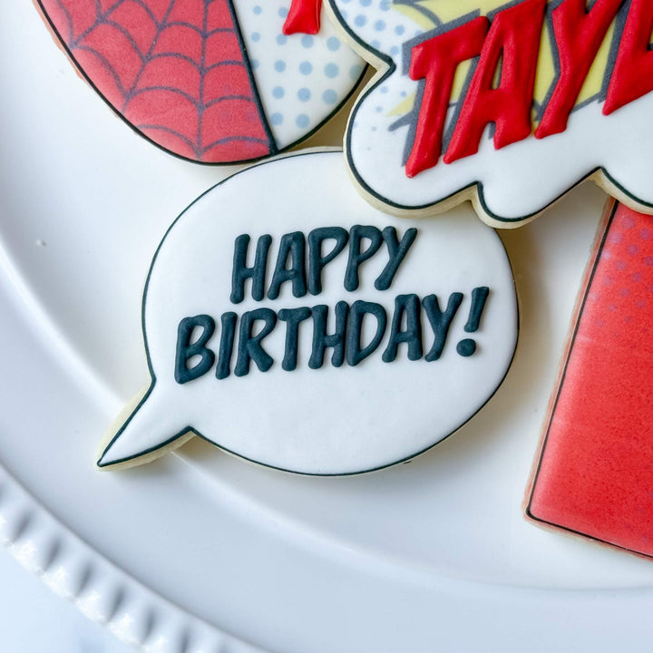 Birthday | NYC Superhero