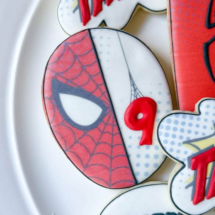 Birthday | NYC Superhero