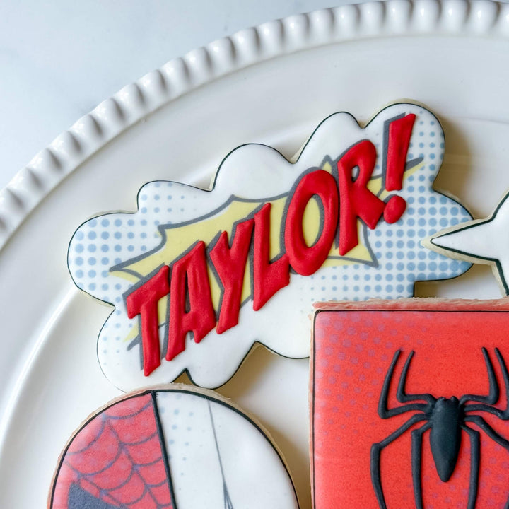 Birthday | NYC Superhero