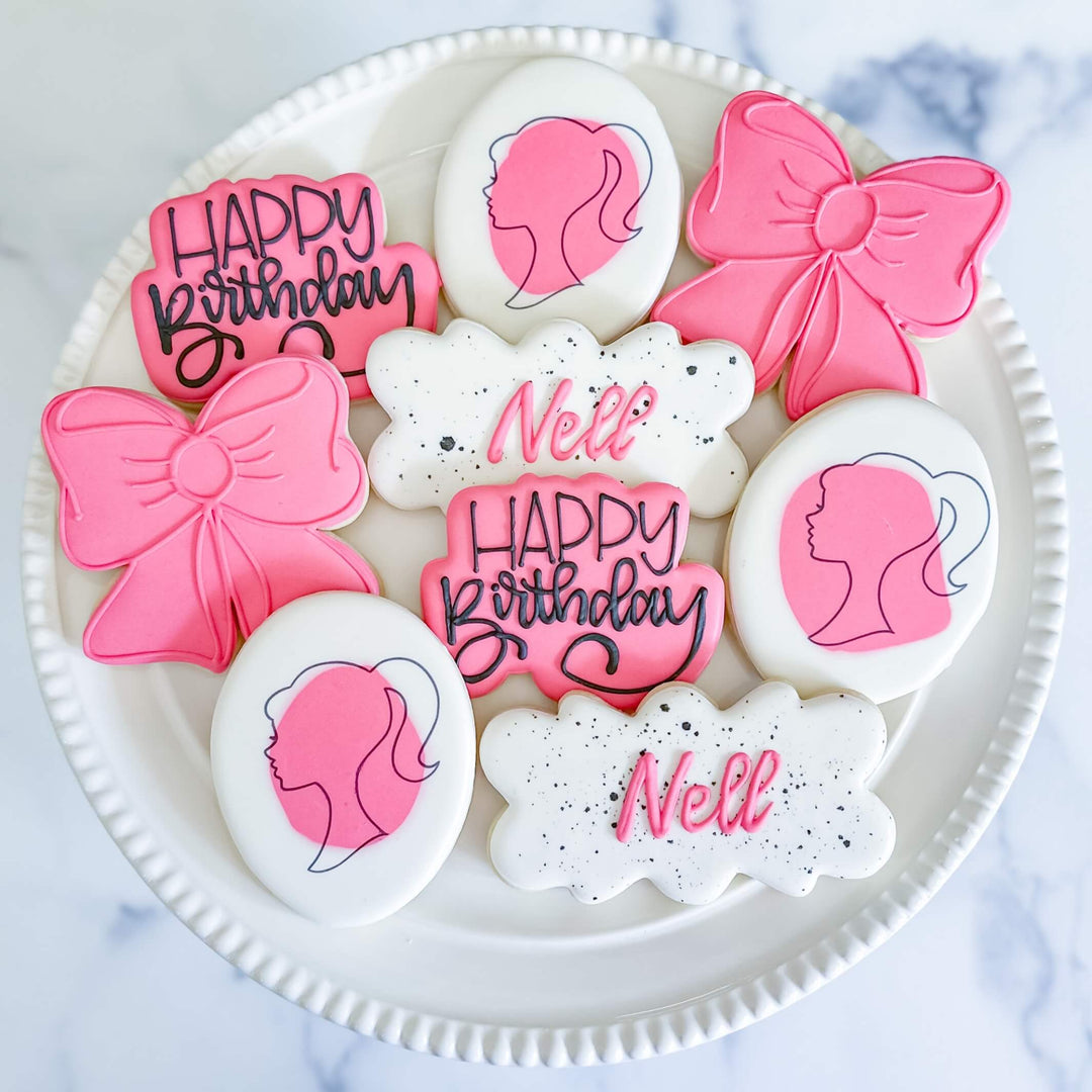 Birthday | Barbie Girl - Southern Sugar Bakery
