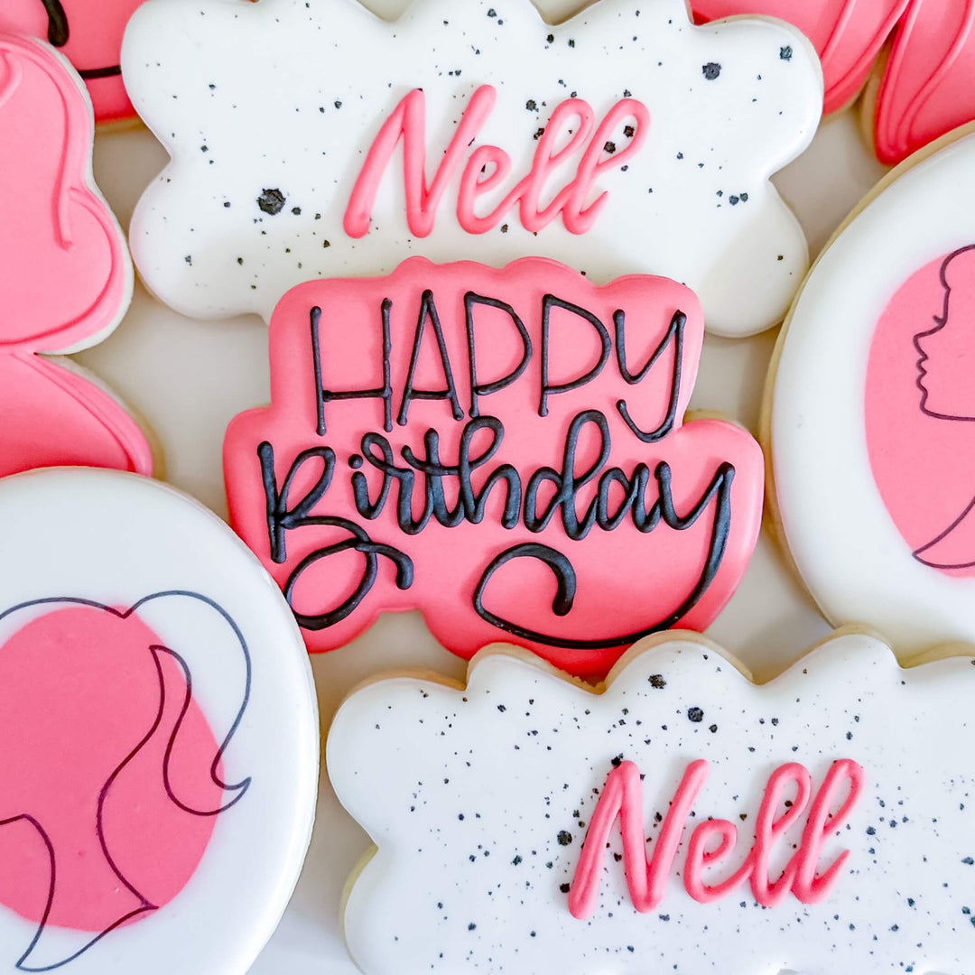 Birthday | Barbie Girl - Southern Sugar Bakery