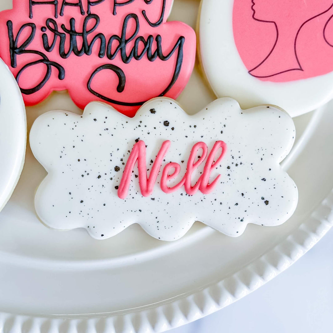 Birthday | Barbie Girl - Southern Sugar Bakery