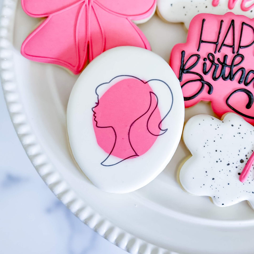 Birthday | Barbie Girl - Southern Sugar Bakery