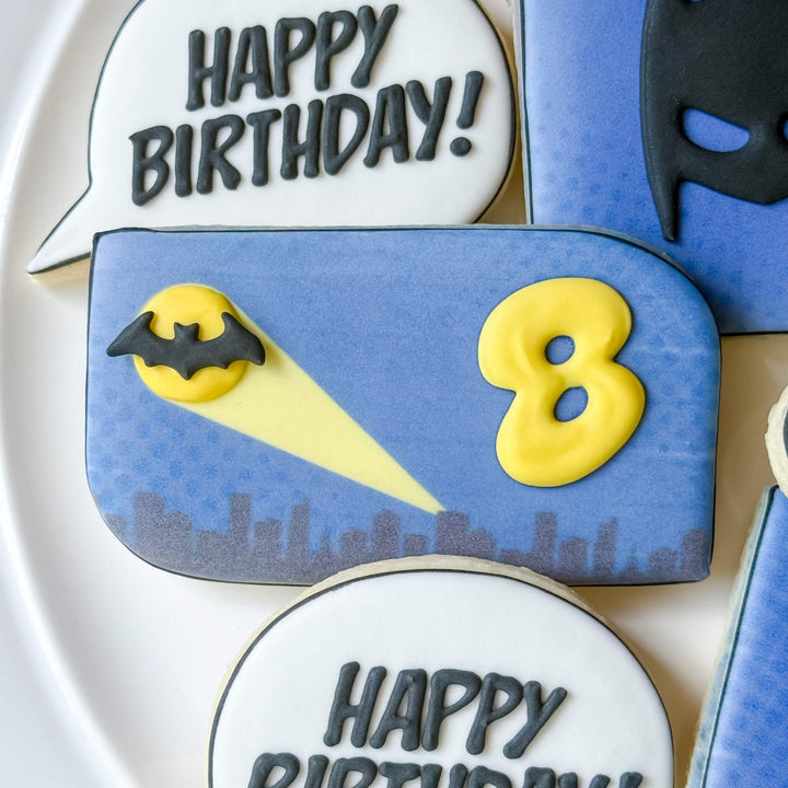 Birthday | Gotham Superhero