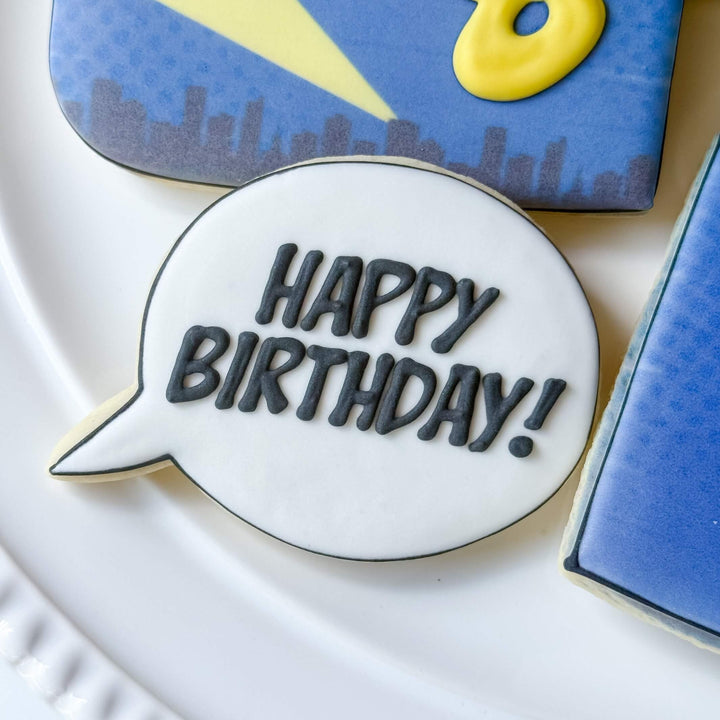 Birthday | Gotham Superhero