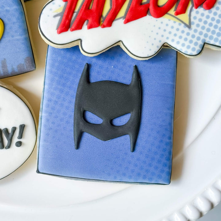 Birthday | Gotham Superhero
