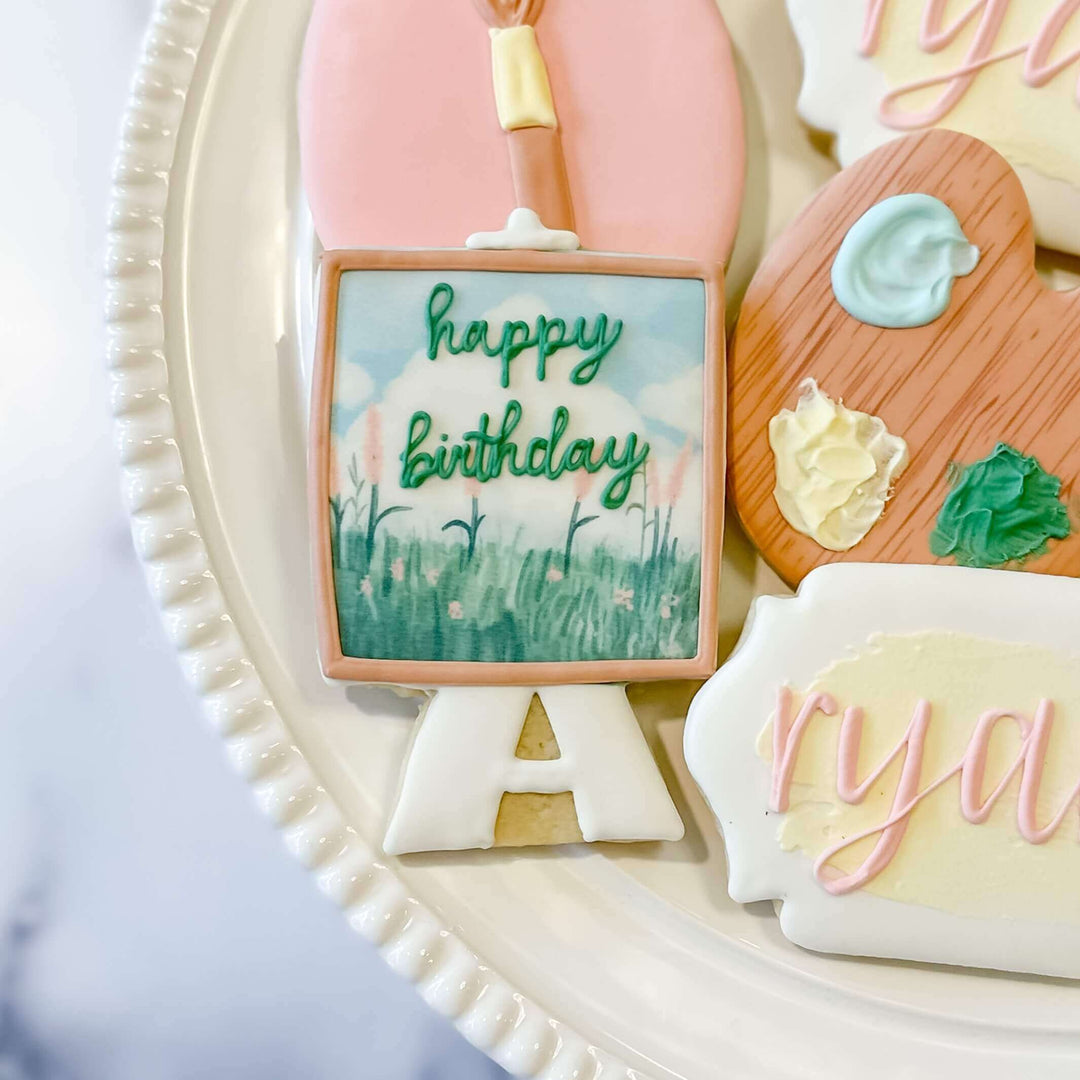 Birthday Collection | Paint Party