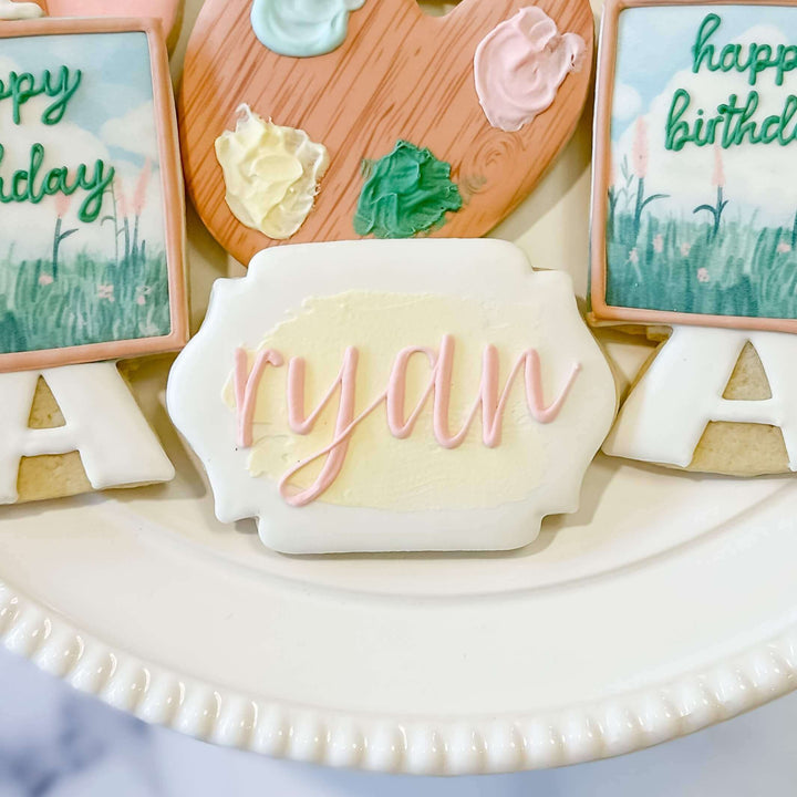 Birthday Collection | Paint Party