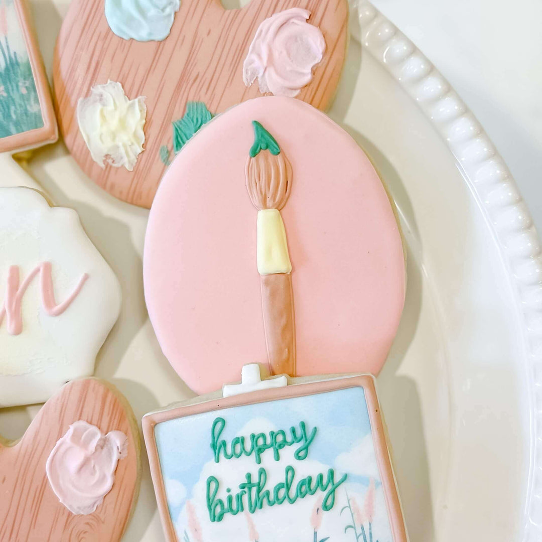 Birthday Collection | Paint Party