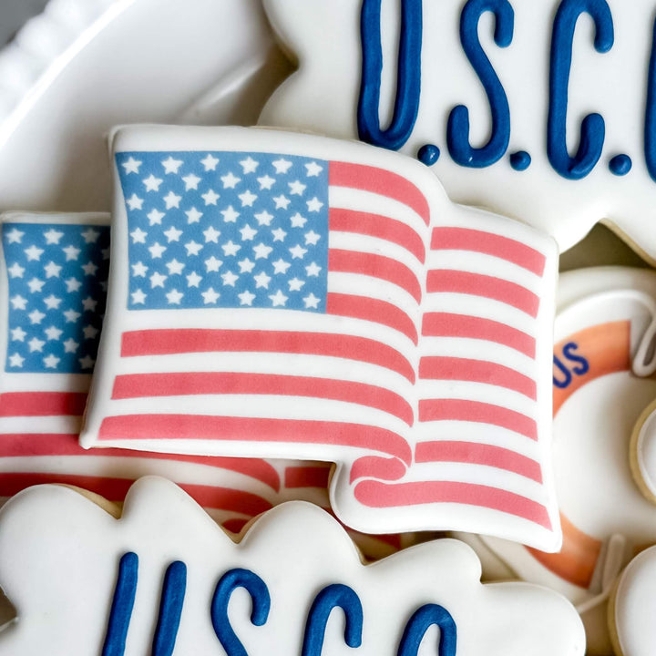 Military Appreciation | Coast Guard - Southern Sugar Bakery