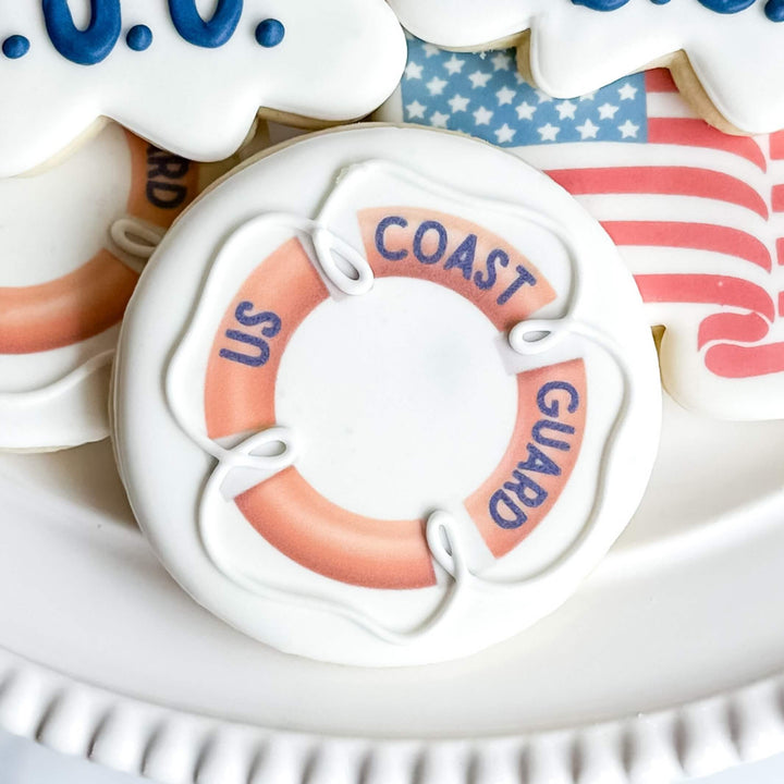 Military Appreciation | Coast Guard - Southern Sugar Bakery