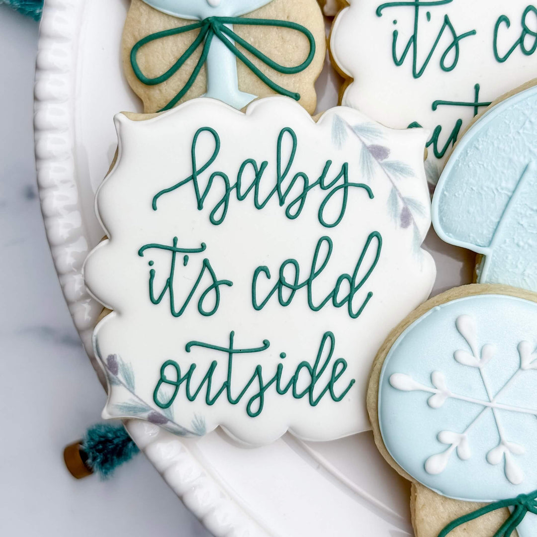 Baby Collection | Baby It's Cold Outside