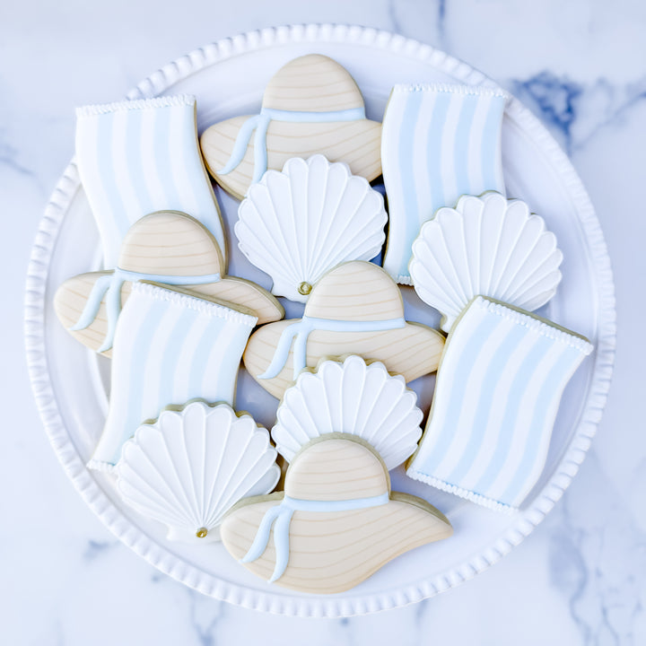 Summer Cookies | Beach Babe