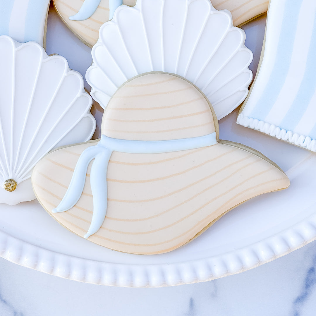 Summer Cookies | Beach Babe