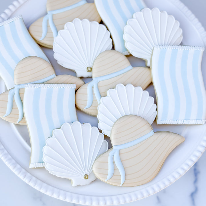 Summer Cookies | Beach Babe
