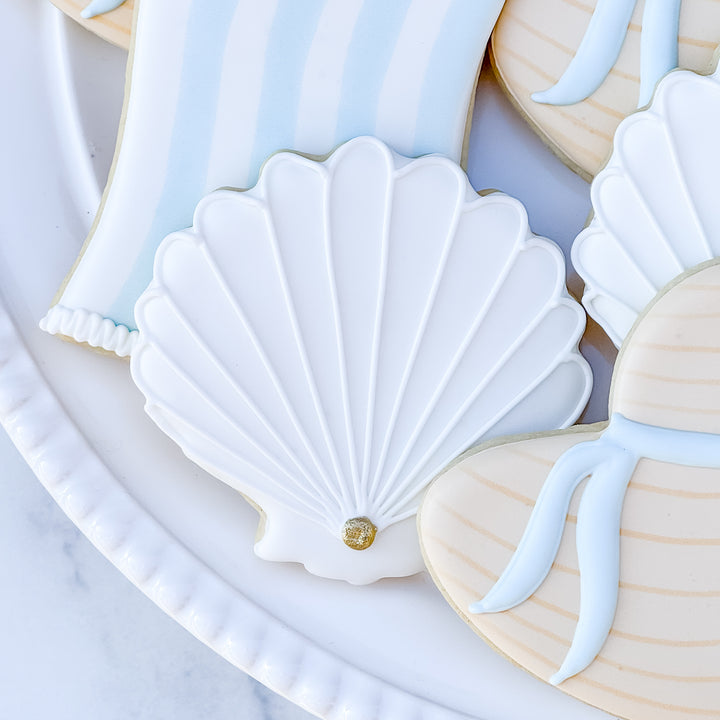 Summer Cookies | Beach Babe