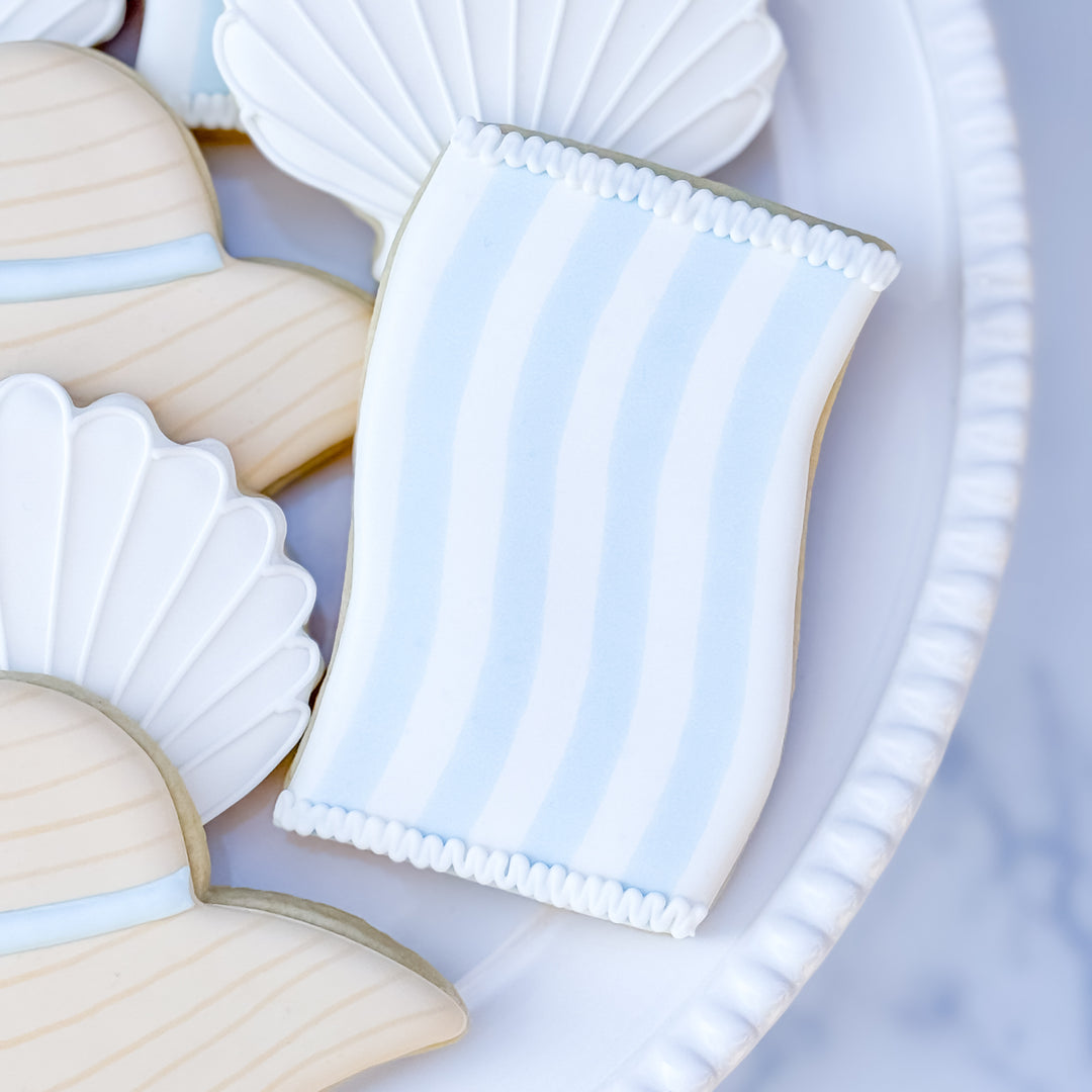 Summer Cookies | Beach Babe