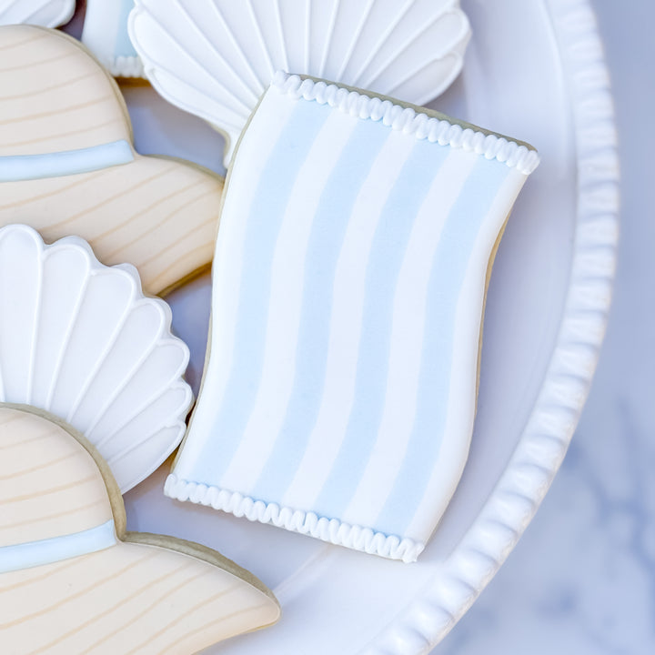 Summer Cookies | Beach Babe