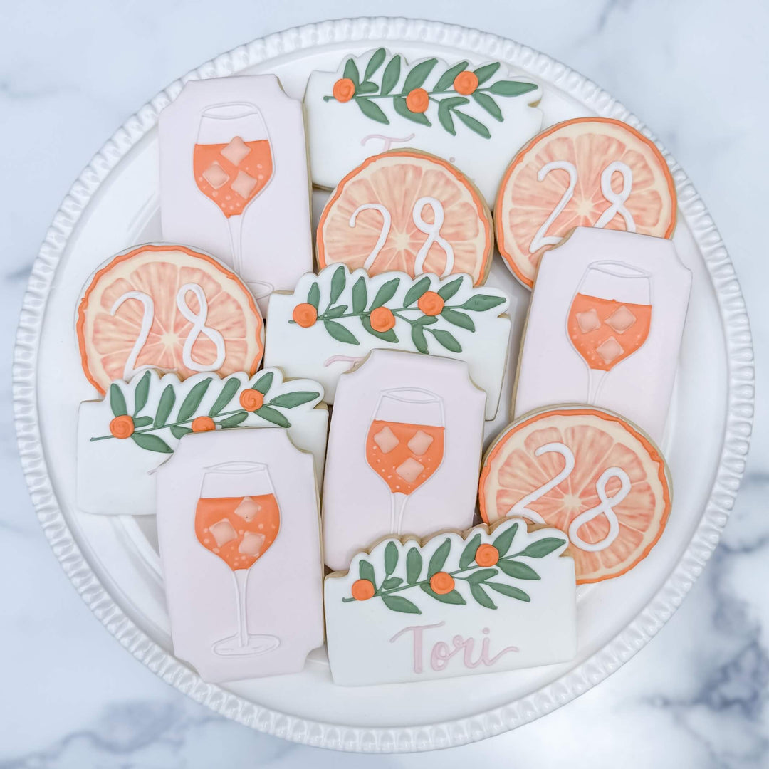 Birthday | A Spritz Older