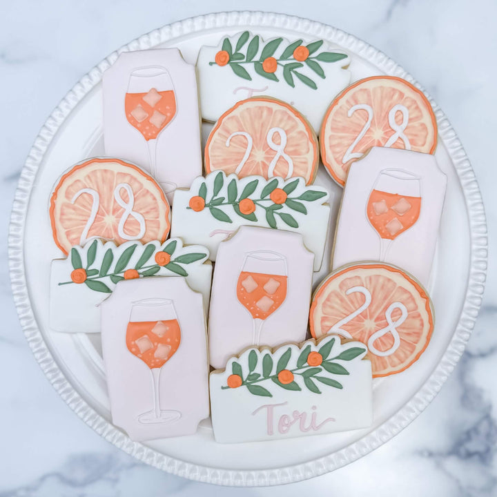 Birthday | A Spritz Older