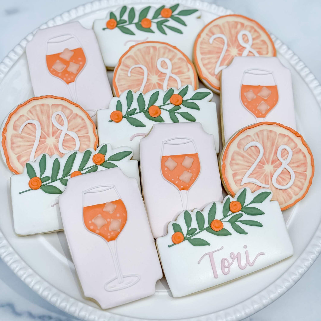 Birthday | A Spritz Older