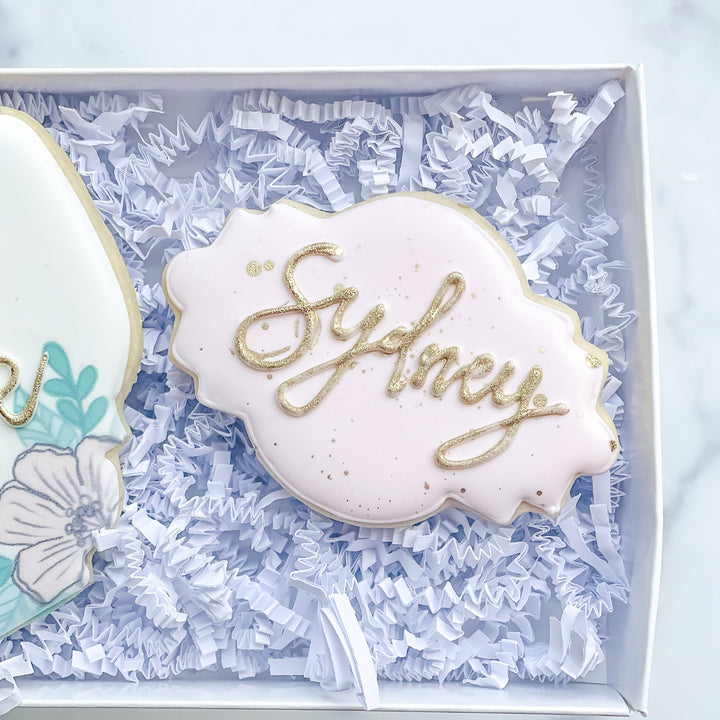 Wedding Engagement Duo | Bride to Be Duo - Southern Sugar Bakery