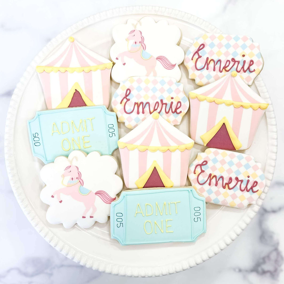 Birthday | Life is a Circus (Pink)