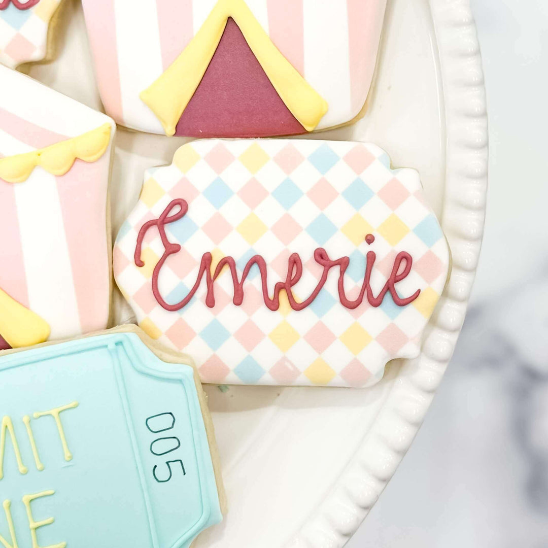 Birthday | Life is a Circus (Pink)