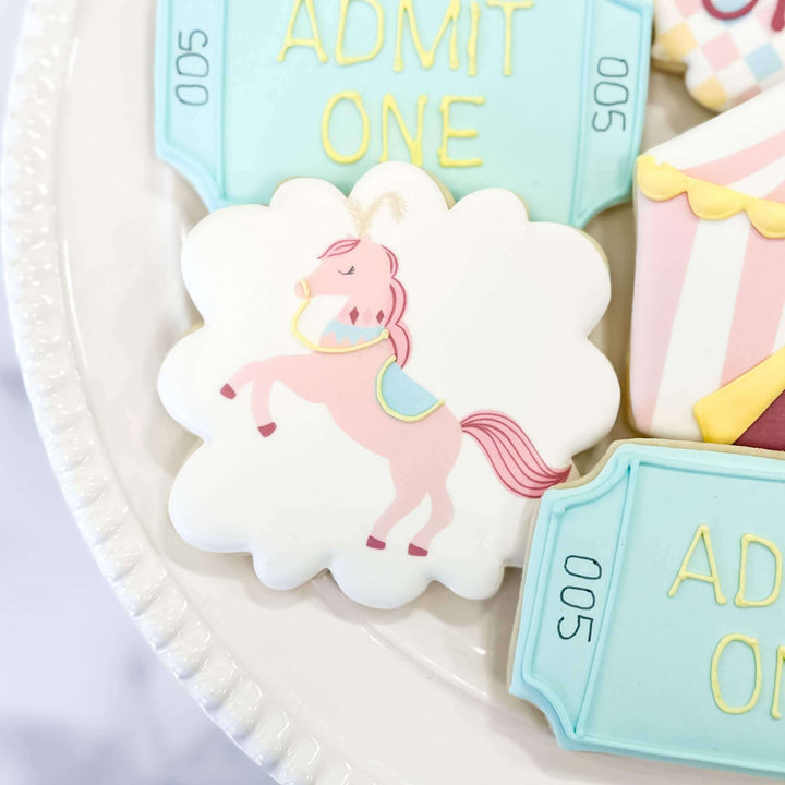 Birthday | Life is a Circus (Pink)