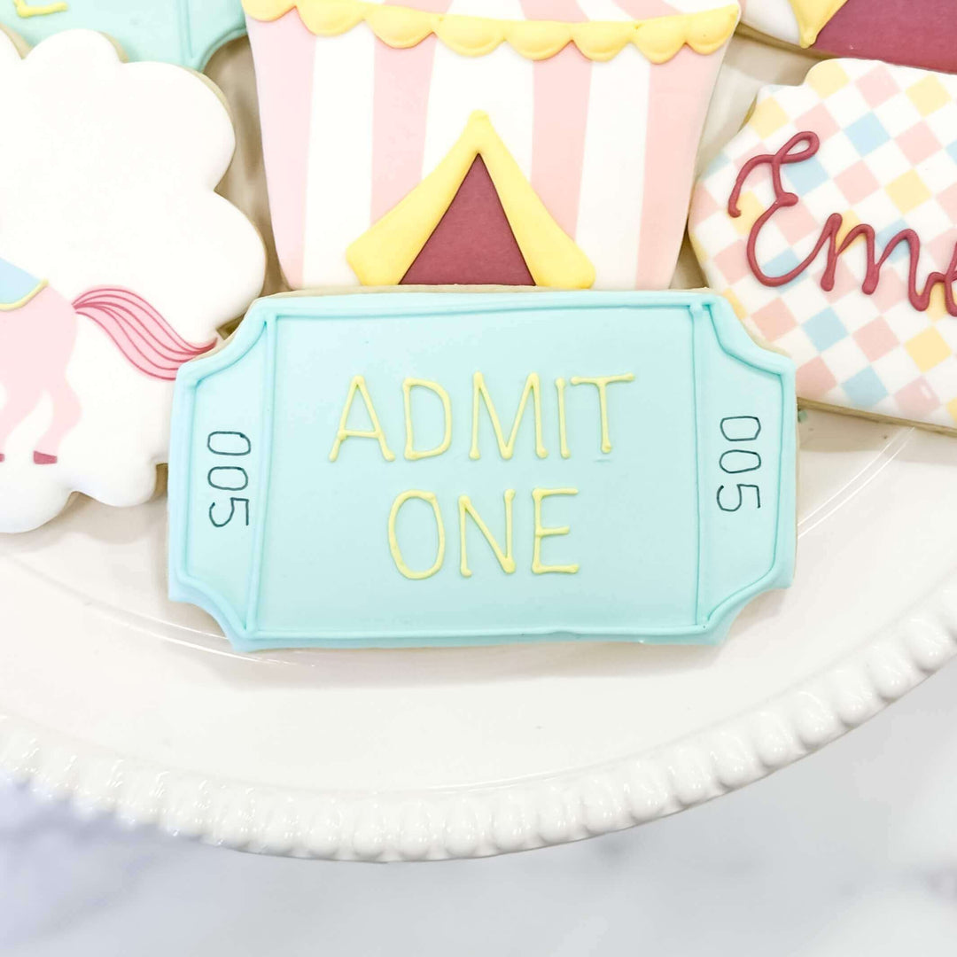 Birthday | Life is a Circus (Pink)