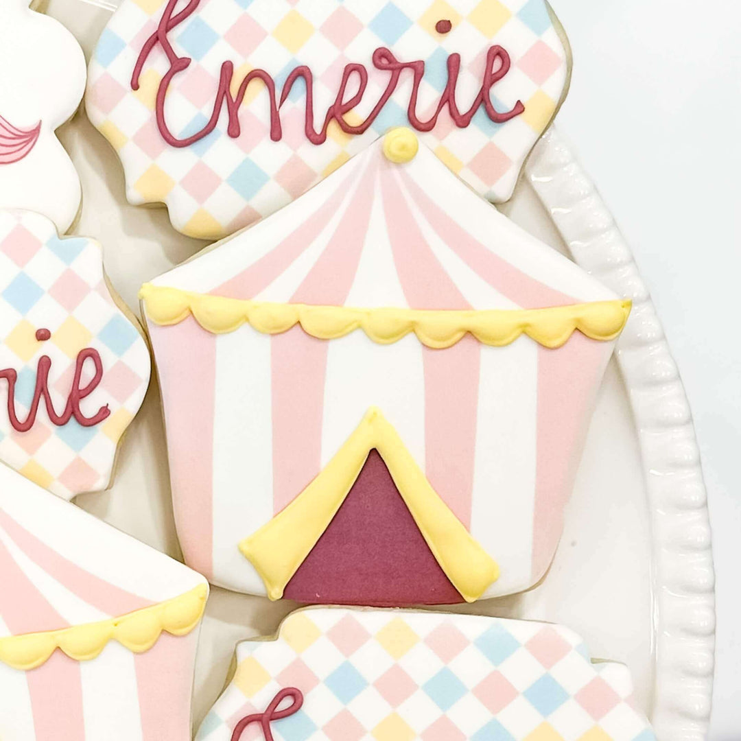 Birthday | Life is a Circus (Pink)