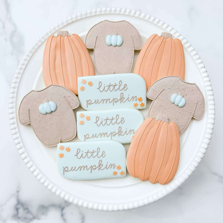 Baby Shower | Little Pumpkin