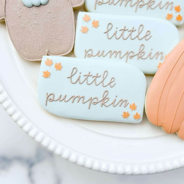 Baby Shower | Little Pumpkin