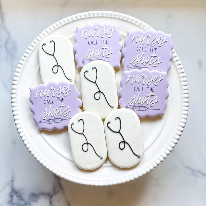 Thank You | Nurses Call The Shots! - Southern Sugar Bakery