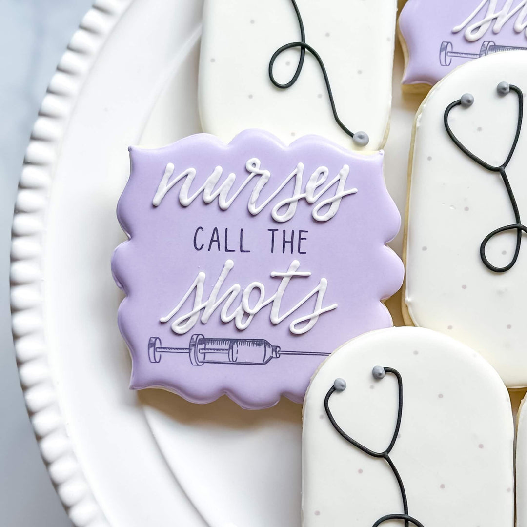 Thank You | Nurses Call The Shots! - Southern Sugar Bakery