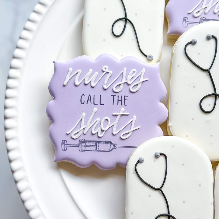 Thank You | Nurses Call The Shots! - Southern Sugar Bakery