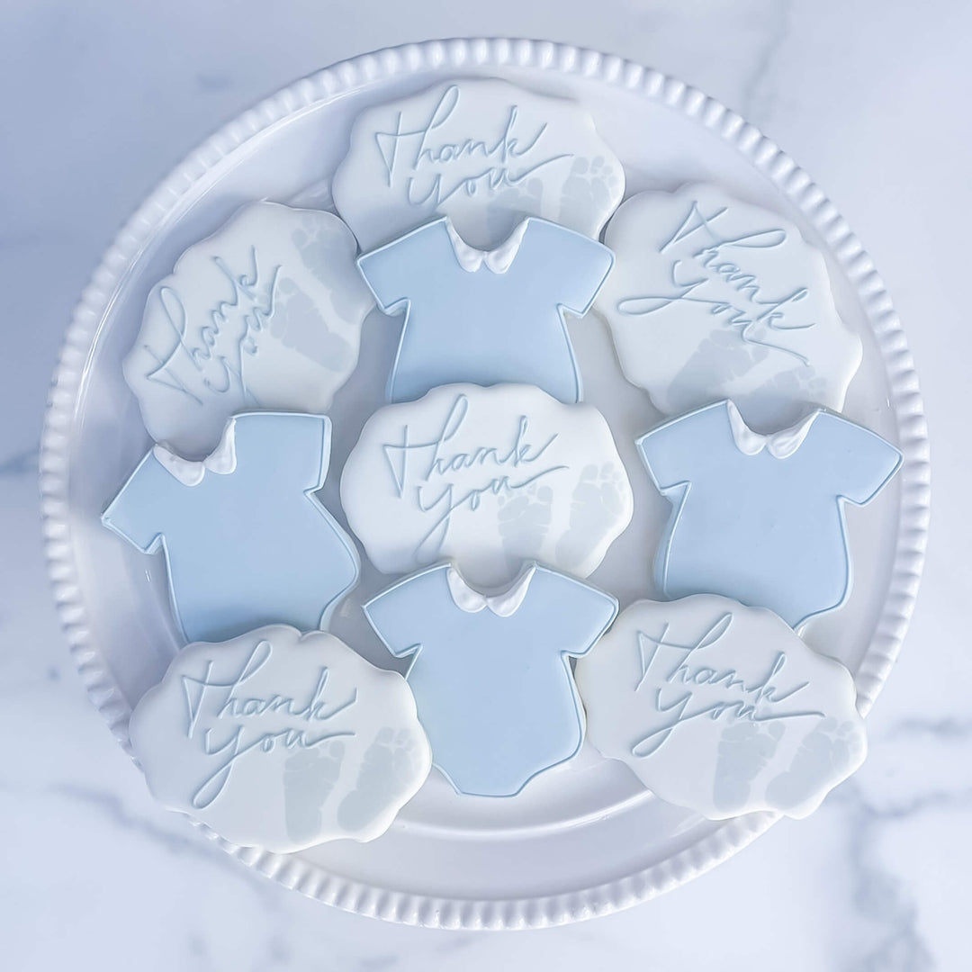 Thank You | To Maternity Ward, Nurses, and/or OBGYN! - Southern Sugar Bakery